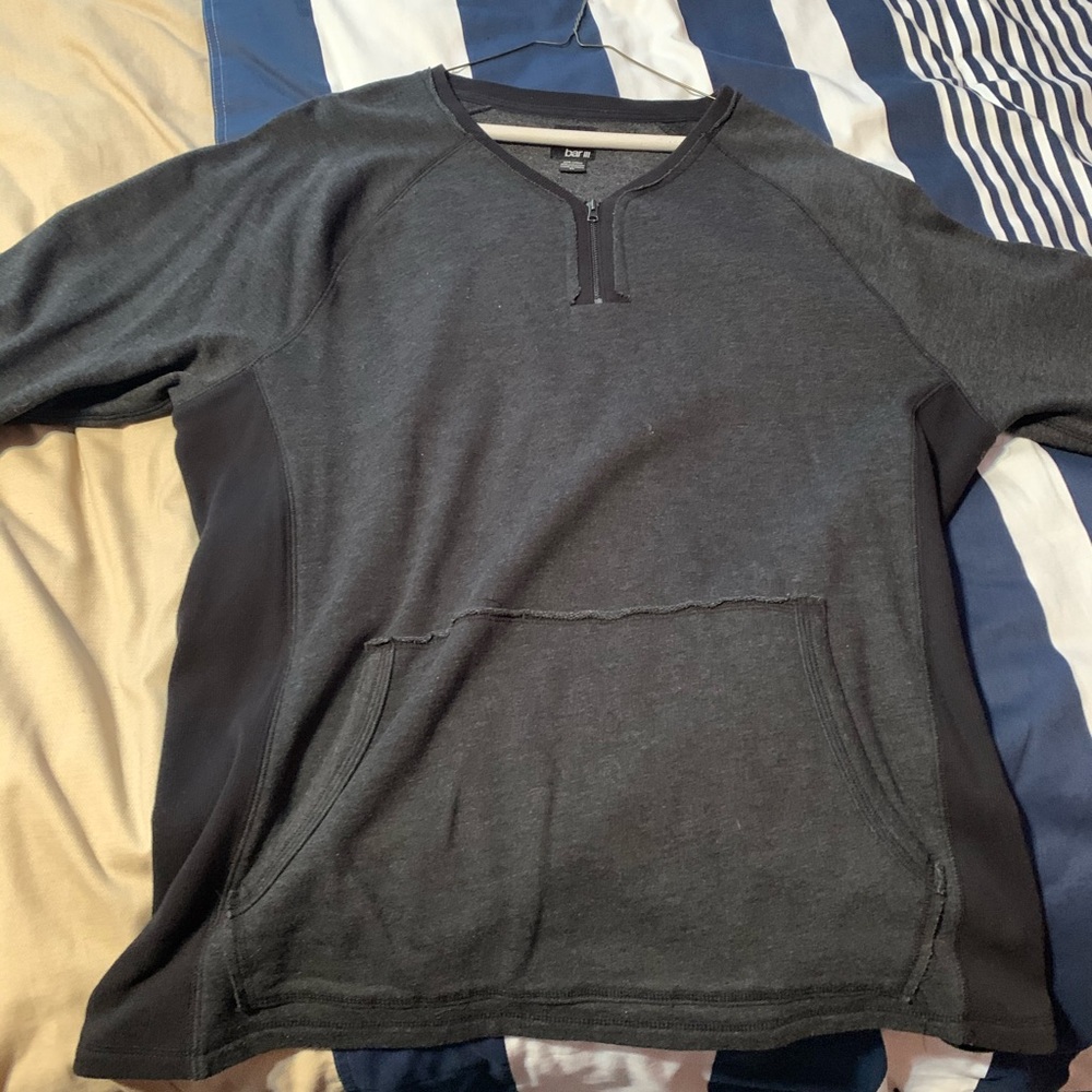 Bar 3 men’s pullover
